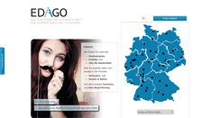 Desktop Screenshot of edago.de