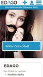 Mobile Screenshot of edago.de